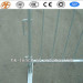 fully galvanized event control barrier;round pipe crash control barricade