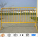 fully galvanized event control barrier;round pipe crash control barricade