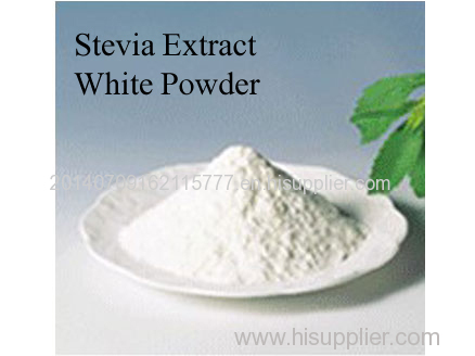 We Supply Stevia Extract Powder
