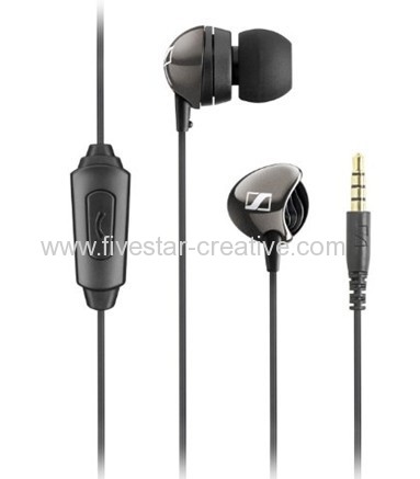 Sennheiser CX275S Universal Mobile Music and Communications Earbuds Headsets with In-line Mic