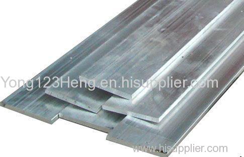 Aluminum Plate or Aluminum row