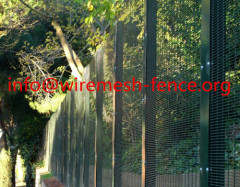 Best security anti climb 358 security fencing