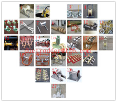cable roller Corner Cable Roller