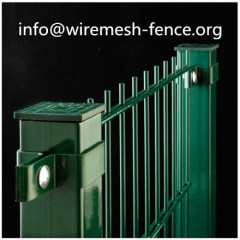 Anping High Security Double Weft Wire Fence