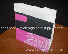 non woven sealing machine pp woven bag