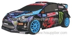 HPI WR8 Flux Ken Block 2013 GRC Fiesta RTR