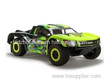 Team Losi Racing TEN-SCTE 2.0 Short Course Truck 1/10 Kit