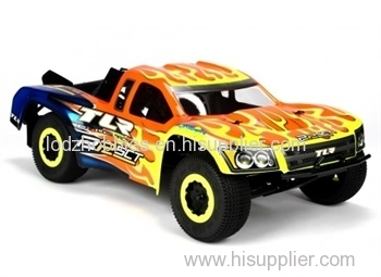 Team Losi Racing 22SCT Short Course Truck 1/10 2WD Kit