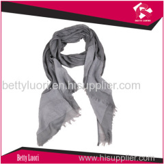 LADIES VISCOSE SCARF W LUREX