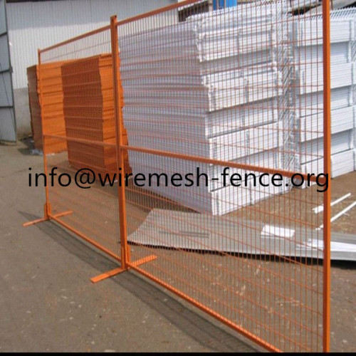 Ai Rui Portable Temporary Fence (factory)