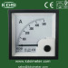 panel analog meter ammeter