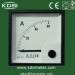 panel analog meter ammeter