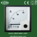 panel analog meter ammeter