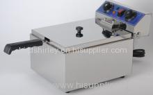 xinwell mirror finished fryer