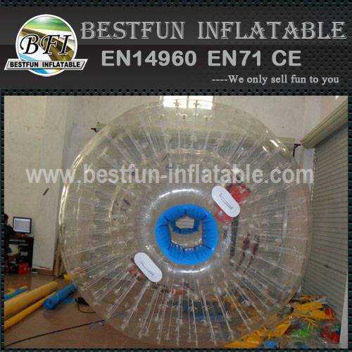 Football inflatable body zorb ball