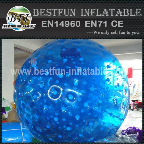 High quality zorb ball for rental