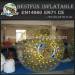 Inflatable body zorbing ball for kids