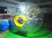 PVC Rolling Hamster Inflatable Body Zorb Ball