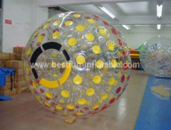 Customer Deisgned Grass Zorb Ball