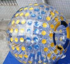 Customer Deisgned Grass Zorb Ball