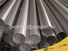 Stainless Steel Welded Pipe/Tube ASTM A403 WP316