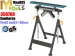 foldable adjustable saw horse roller stand saw trestle some model