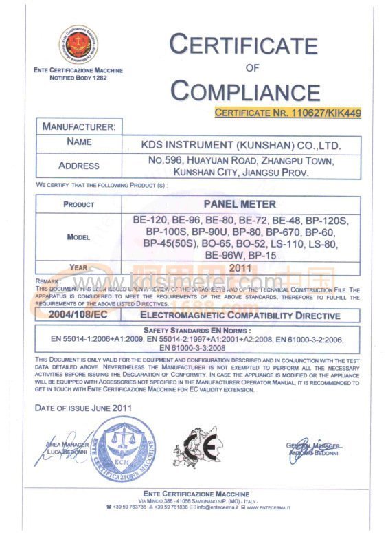 certificate2