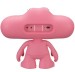 Beats by Dr.Dre Pill Dude Character Holder for Pill Portable Speaker Pink