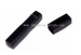 Black Square Retractable Brush