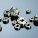 604 Metric Size Miniature Ball Bearings OPEN Z ZZ RS 2RS Flanged Type