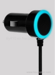 Car Charger W P