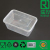 Rectangular Plastic Food Container 1250ml