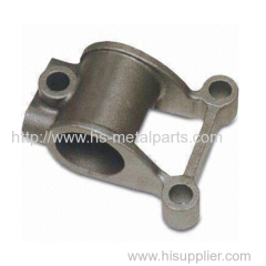 Investment casting and machining parts