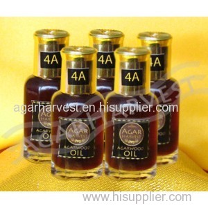 Agarwood Oil (4A / 3A / 2A / 1A grade)