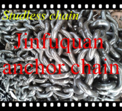 Stud and Studless U3 U2 Marine Anchor Chain