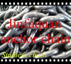 grade 3 chinas U1 U2 U3 Stud and Open Link Marine Anchor Chain