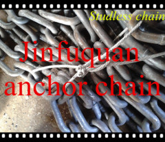 grade 3 chinas U1 U2 U3 Stud and Open Link Marine Anchor Chain