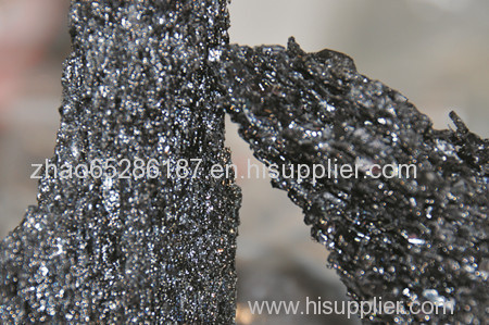 raw material- black silicon carbide
