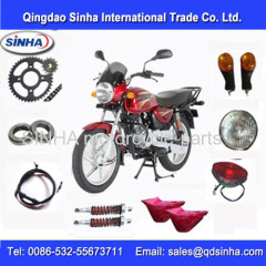 motorcycle Parts Bajaj Boxer Bm100 Bm150