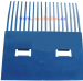 Plastic Comb Belt conveyor 900 Finger transfer plates POM
