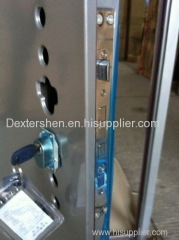 steel security door in stock on sale