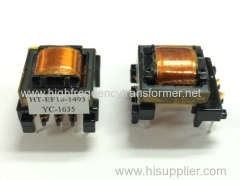 EF16 Horizontal High Voltage Transformer