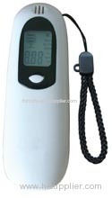 Car accessories alcohol breath tester