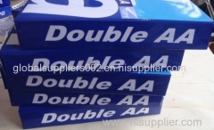 Double A Quality 100% Woold Pulp 80gsm A4 Paper