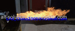 Clean-Burning Waste Oil Used Oil Burner