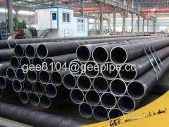 ssaw steel pipe/tube API 5L X52