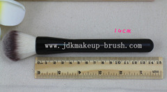 Black Handle Dome Shaped Blush Brush Manufacturer