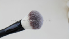 Black Handle Dome Shaped Blush Brush Manufacturer