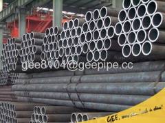 SMLS steel pipe ASTM A106 GR B