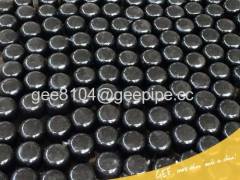 seamless steel cap ASTM A234 WPB